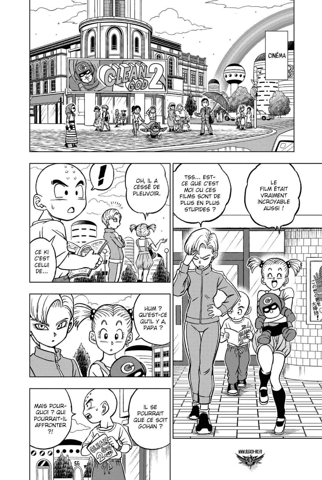  Dragon Ball Super 095 Page 4